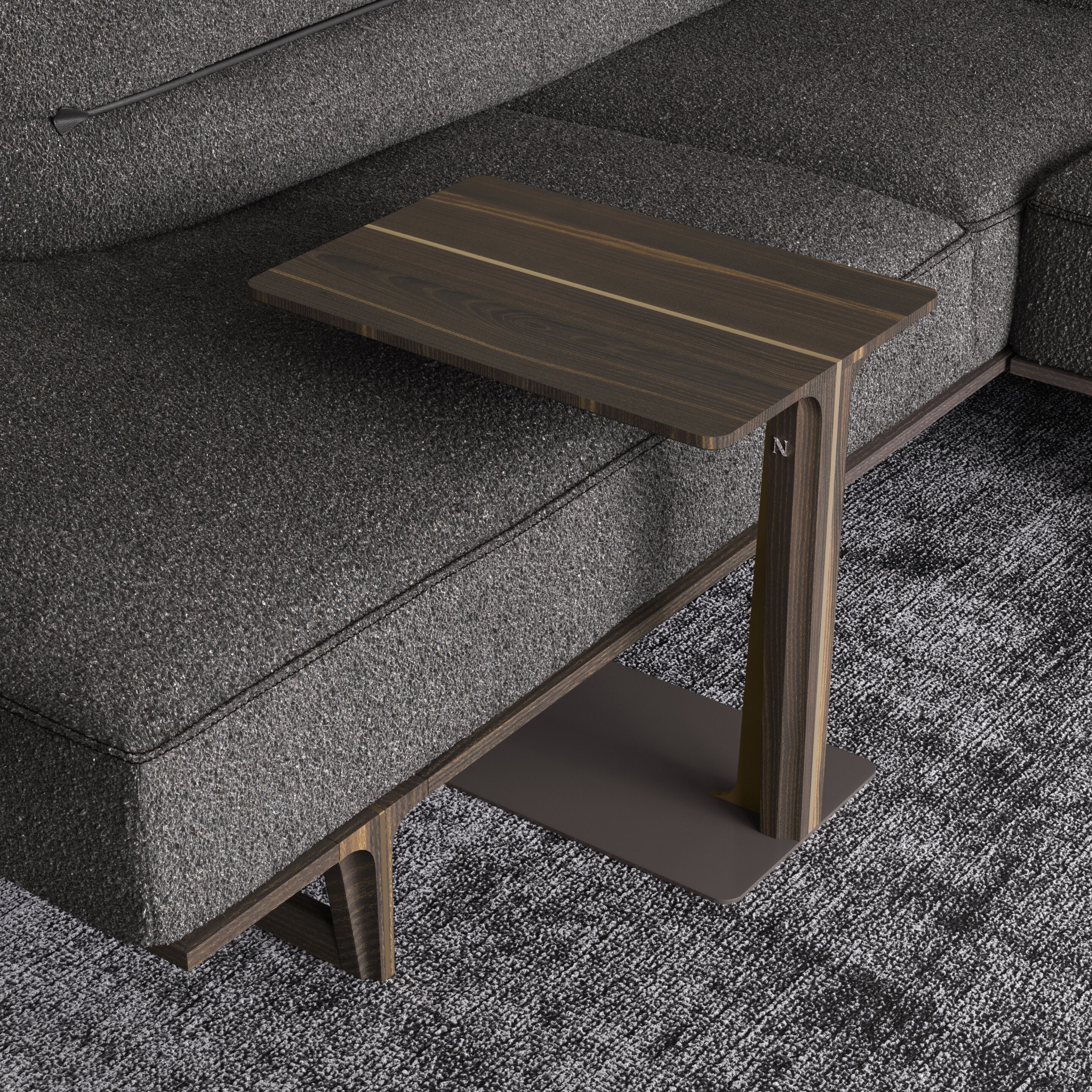 2-местный тканевый диван Natuzzi Italia кендо ARCH-00150765 - Вид №2