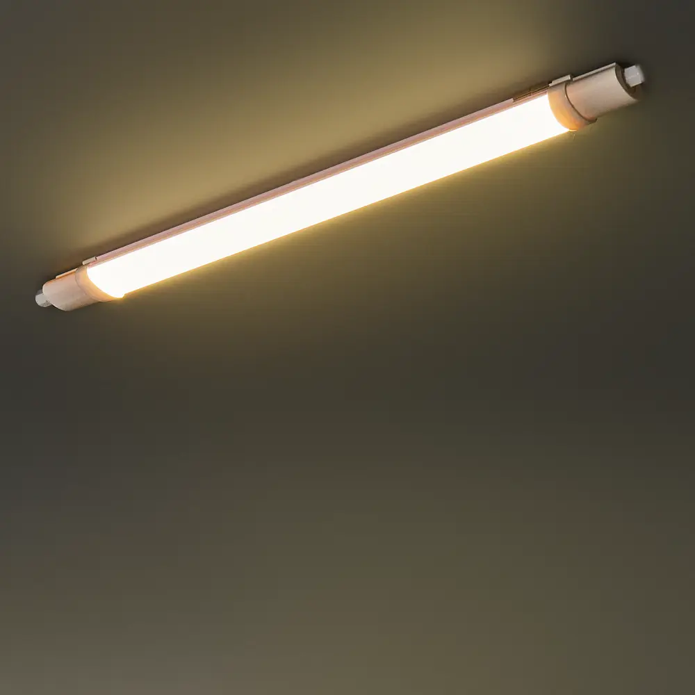 Светильник линейный светодиодный Lumin Arte LPL18-4K60-03 650 мм 18 Вт нейтральный белый свет 89350392 STLM-2127032  - Вид №1