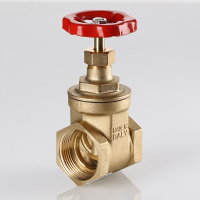 VT.012.RG.07 Задвижка клиновая VALTEC RG Valtec 1 1/4"  - Вид №15