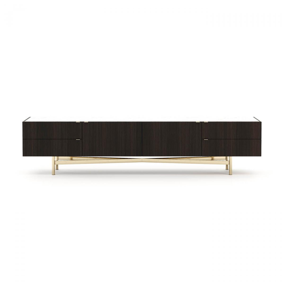 093598 Тумба под ТВ LasKasas Lewis - Вид №1