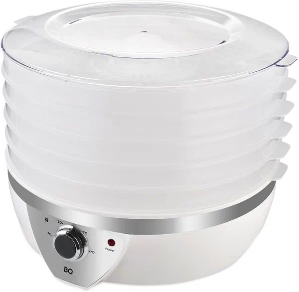 9048868 Сушилка для овощей и фруктов BQ FD1002 белый STDN-0139334 - Вид №1