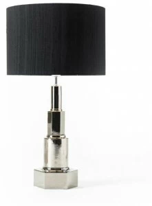 MARIONI Настольная лампа в современном стиле с прямым и отраженным светом ручной работы из керамики Kelly 02505