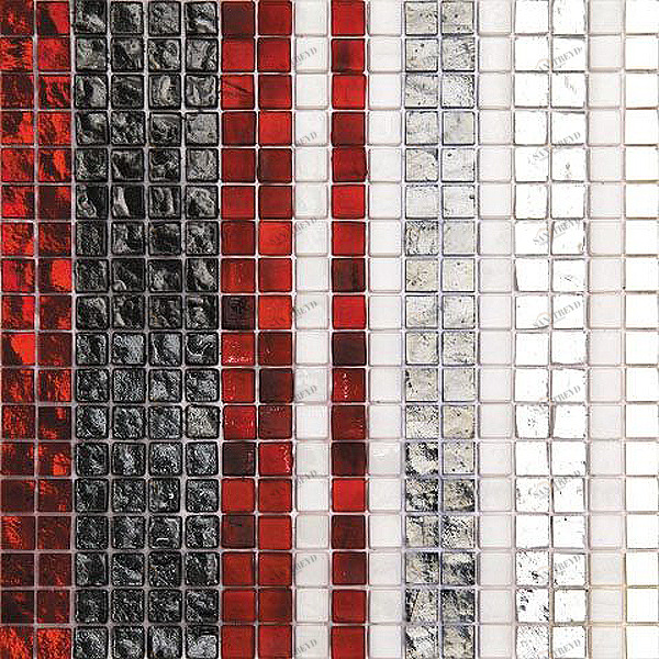 МОЗАИКА ИЗ СТЕКЛА STR29 ALMA STRIPES