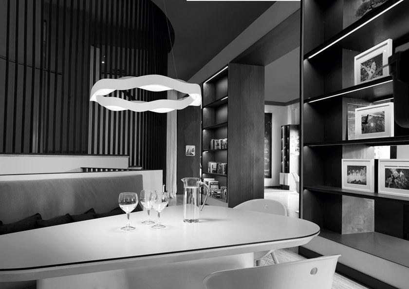 Grok Светодиодный подвесной светильник отраженного света sun-id-1463727 - Вид №4