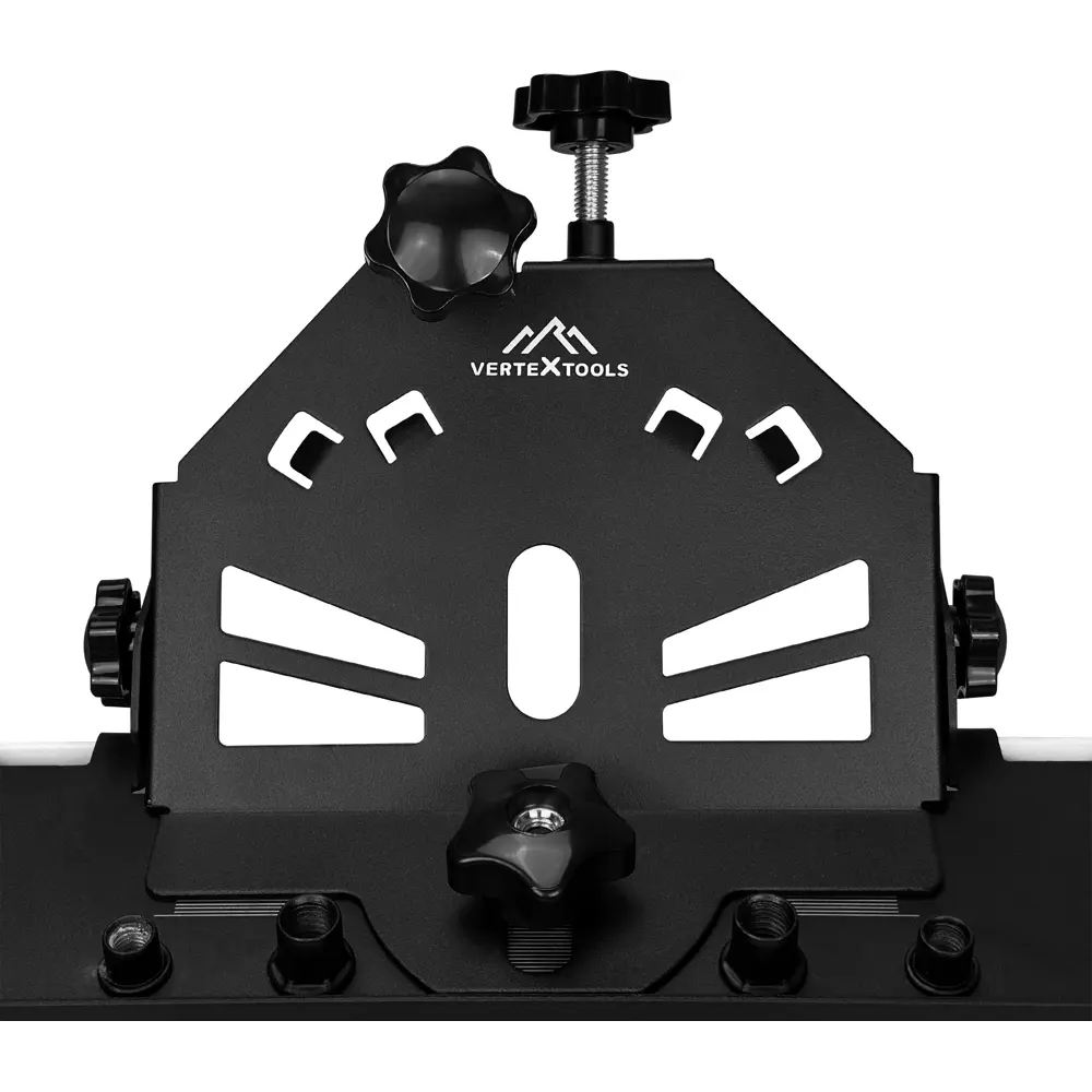Платформа VERTEXTOOLS для точного запила плитки под 45° на УШМ 115-125 мм 89364318 STLM-0847842 - Вид №3