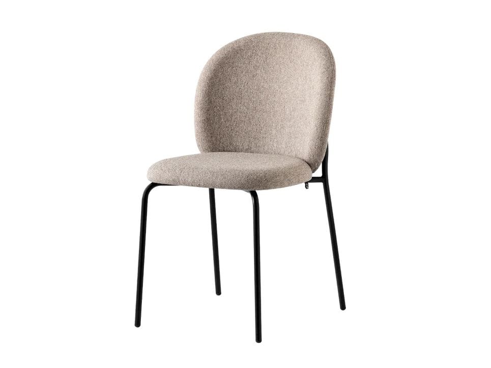Тканевый стул Connubia COZY MID ARCH-00143397