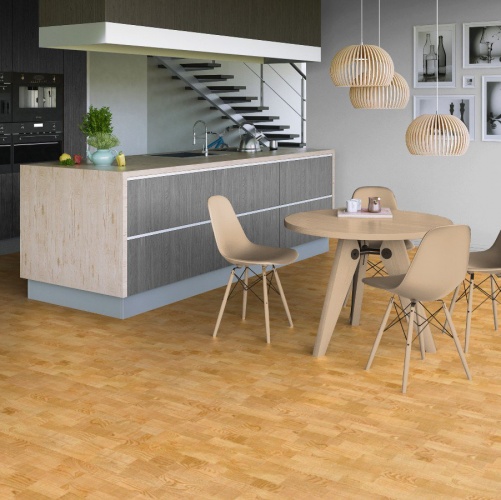 Паркетная доска Tarkett Ясень Золотой 3100200037 - Вид №5