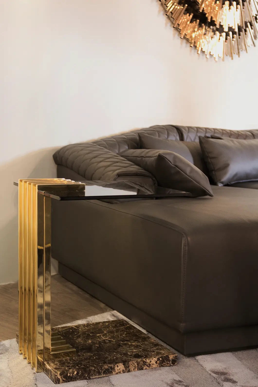 Столик LUXXU Vertigo 216 - Вид №4