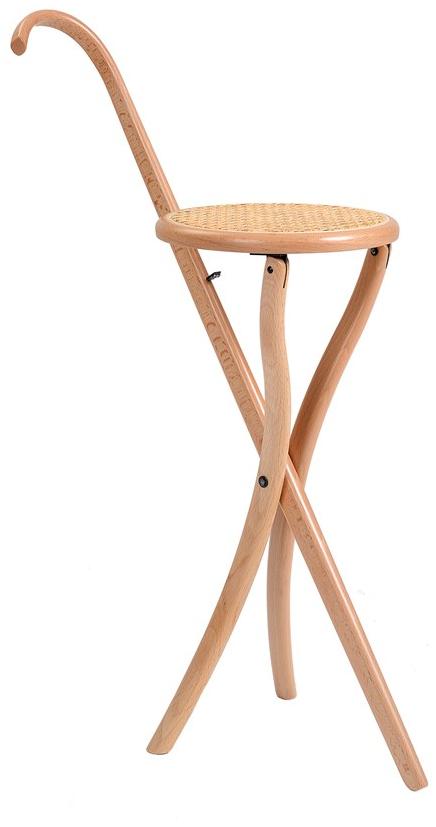 Wiener GTV Design Складной стул из бука sun-id-1407147 - Вид №7