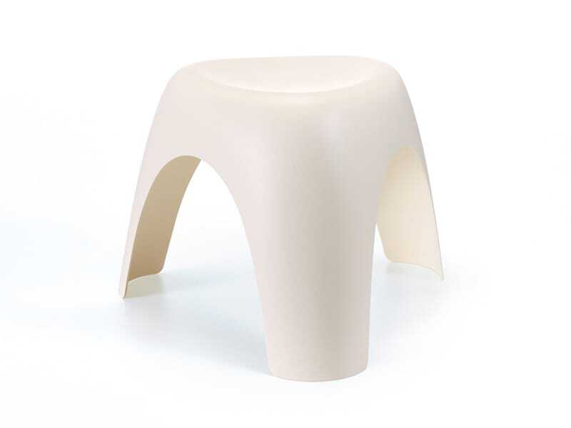 Штабелируемый табурет из полипропилена In Stock Vitra ARCH-00111845