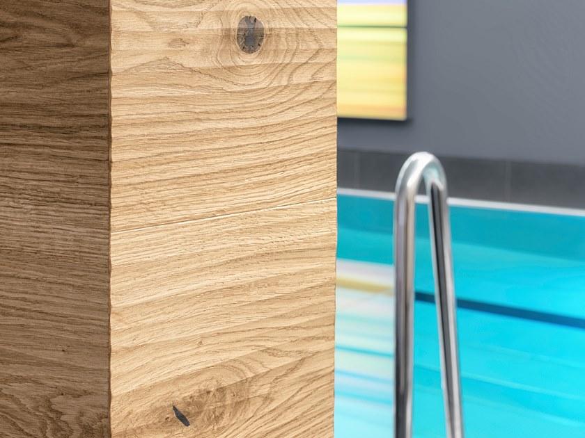 mafi Пол / стена из дуба Riva R002bkn - Вид №5