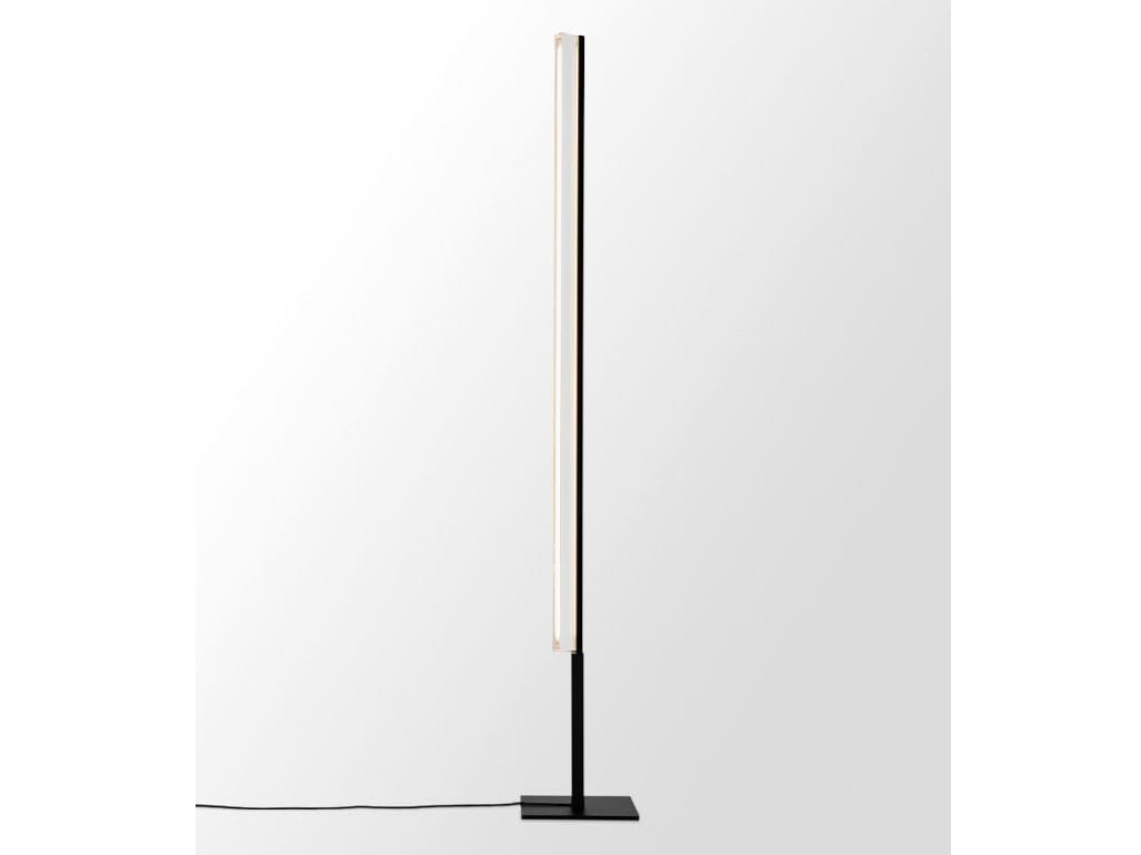 Кристалл регулируемый светодиодный торшер Rakumba Napier ARCH-00068714