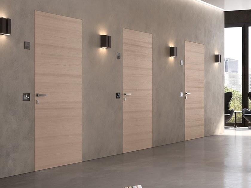 GAROFOLI Распашная лакированная дверь Design sun-id-1435163 - Вид №1