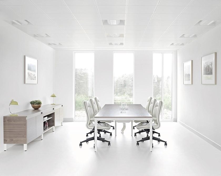 Herman Miller Рабочая станция Layout studio sun-id-1361723 - Вид №18