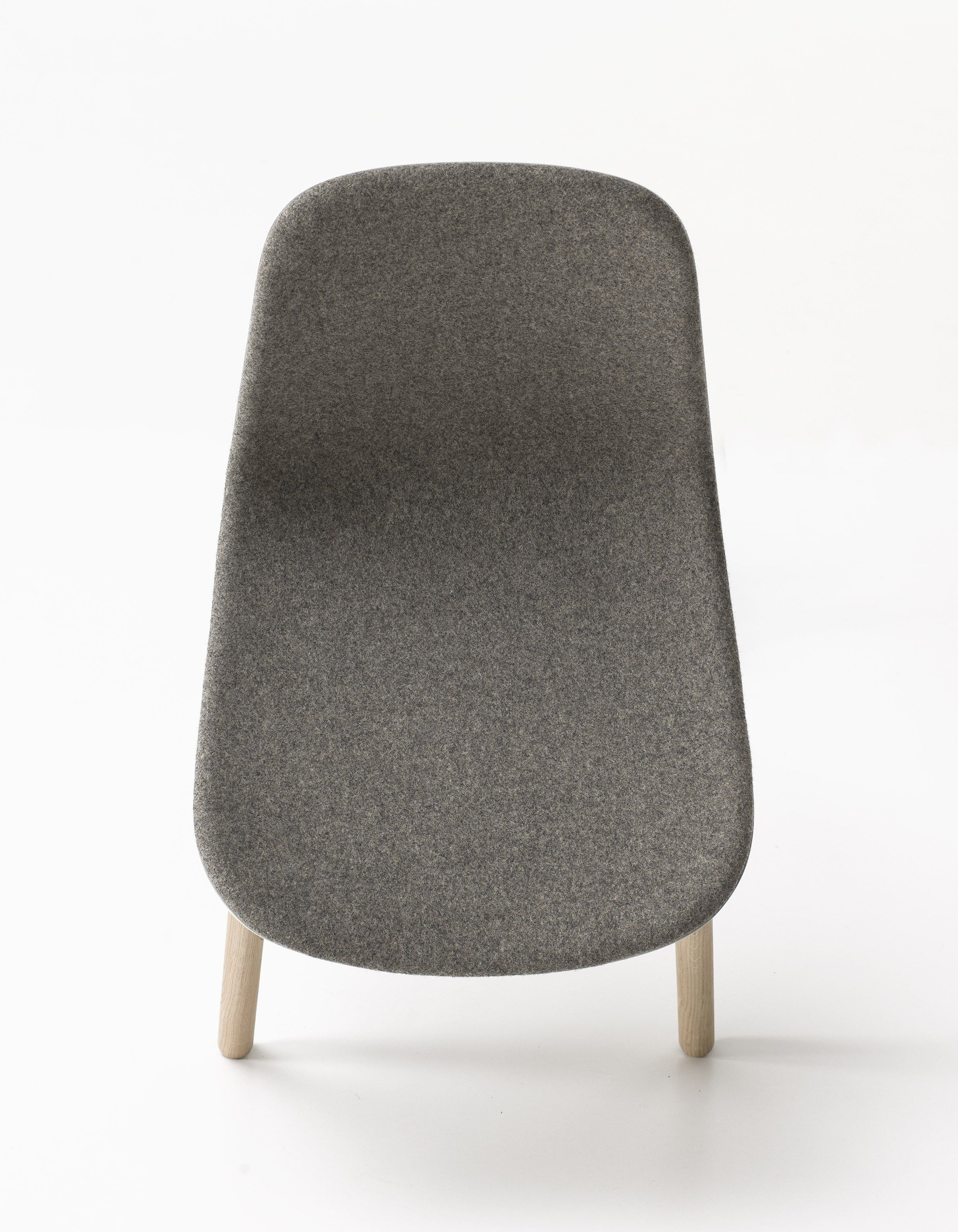 Мягкий стул Kristalia Sharky ARCH-00104821 - Вид №2