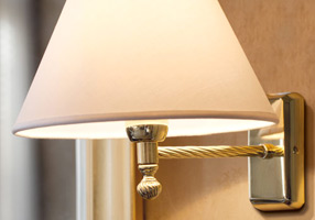 Gentry Home Бра Opèra  Темный никель GH101322  - Вид №1