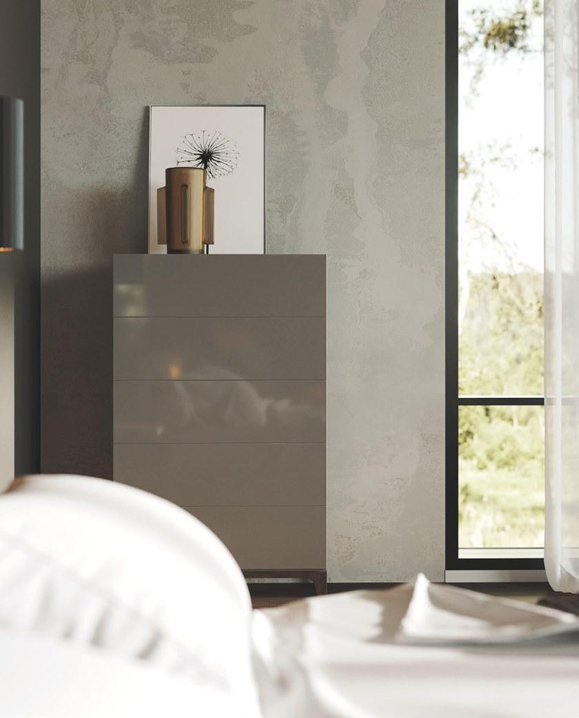 PRADDY Деревянный лакированный комод Moonlight Ml071|ml089 Ml071~ml089 - Вид №4