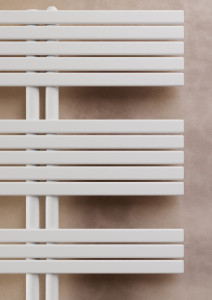 Стальной полотенцесушитель