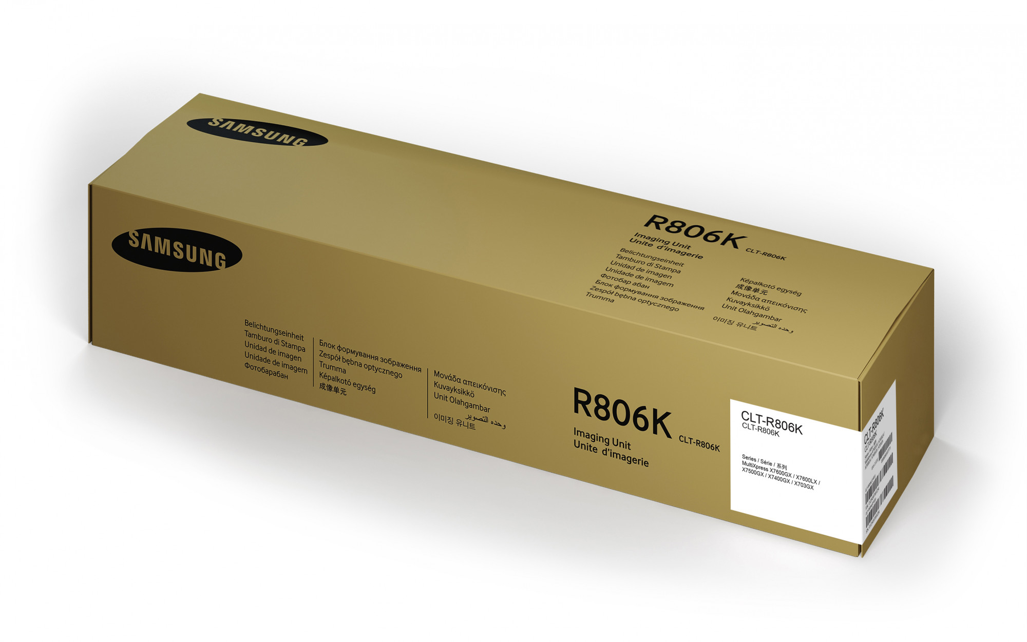 SS678A Samsung clt-r806k black imaging unit HP Santreyd 