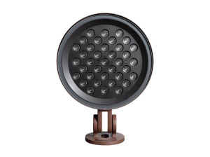 Алюминиевый светодиодный наружный прожектор