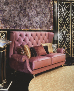 Диван  FRANCESCO MOLON D457