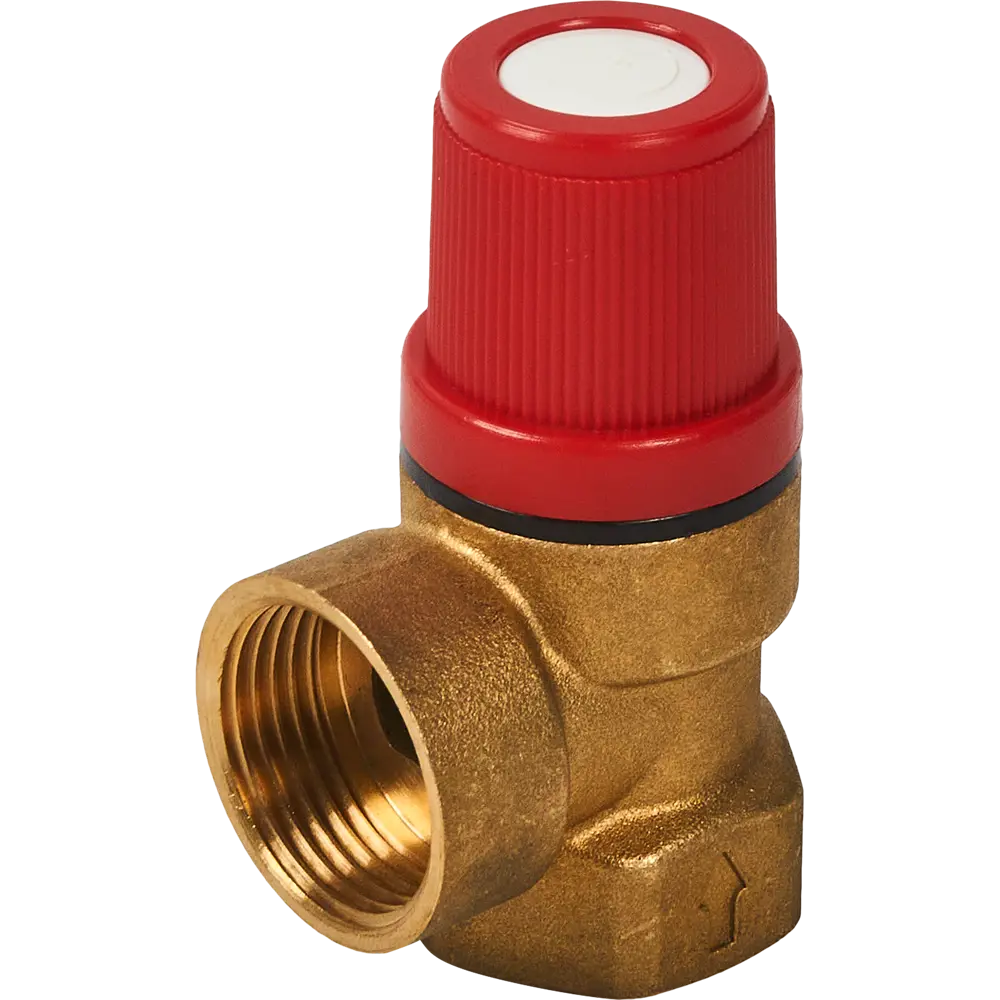 Предохранительный клапан Santreyd 3/4" 3 атм для систем отопления 87503359 STLM-0074182