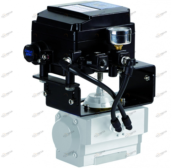 GENEBRE 5950 00 Rotary positioner 
