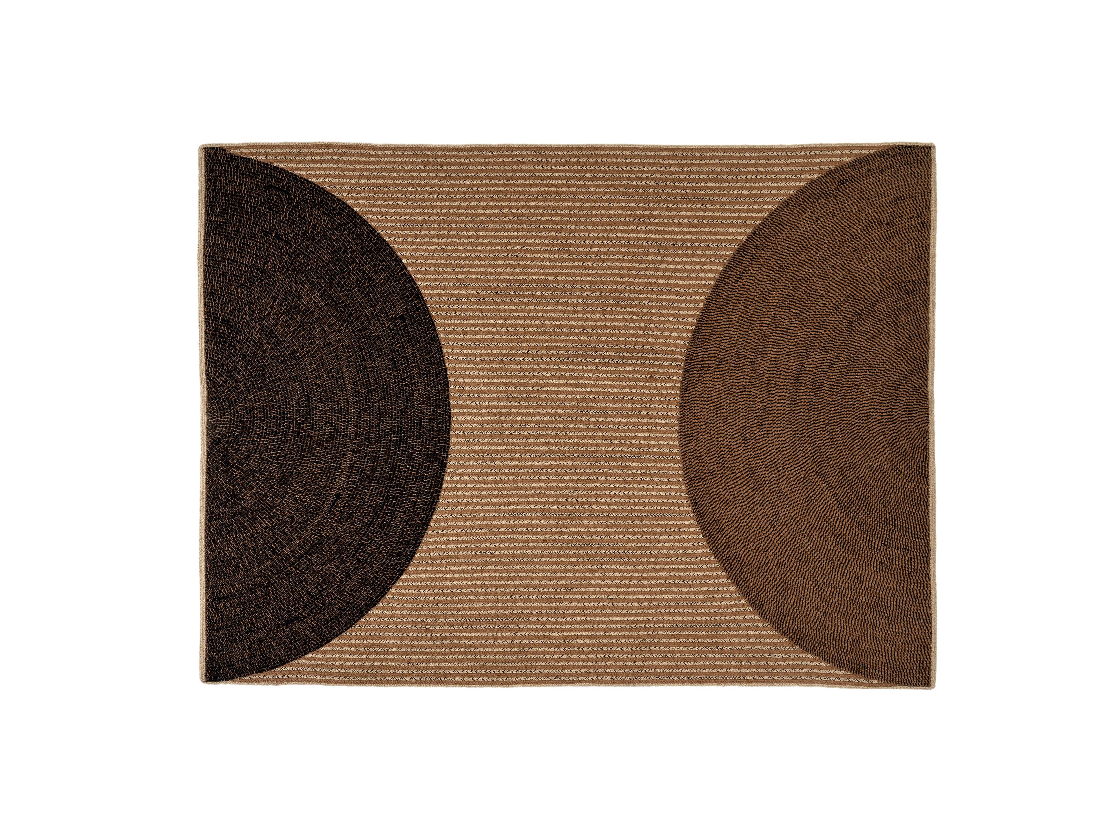 Напольный прямоугольный ковер Élitis HOLIDAY ARCH-00076679 - Вид №3