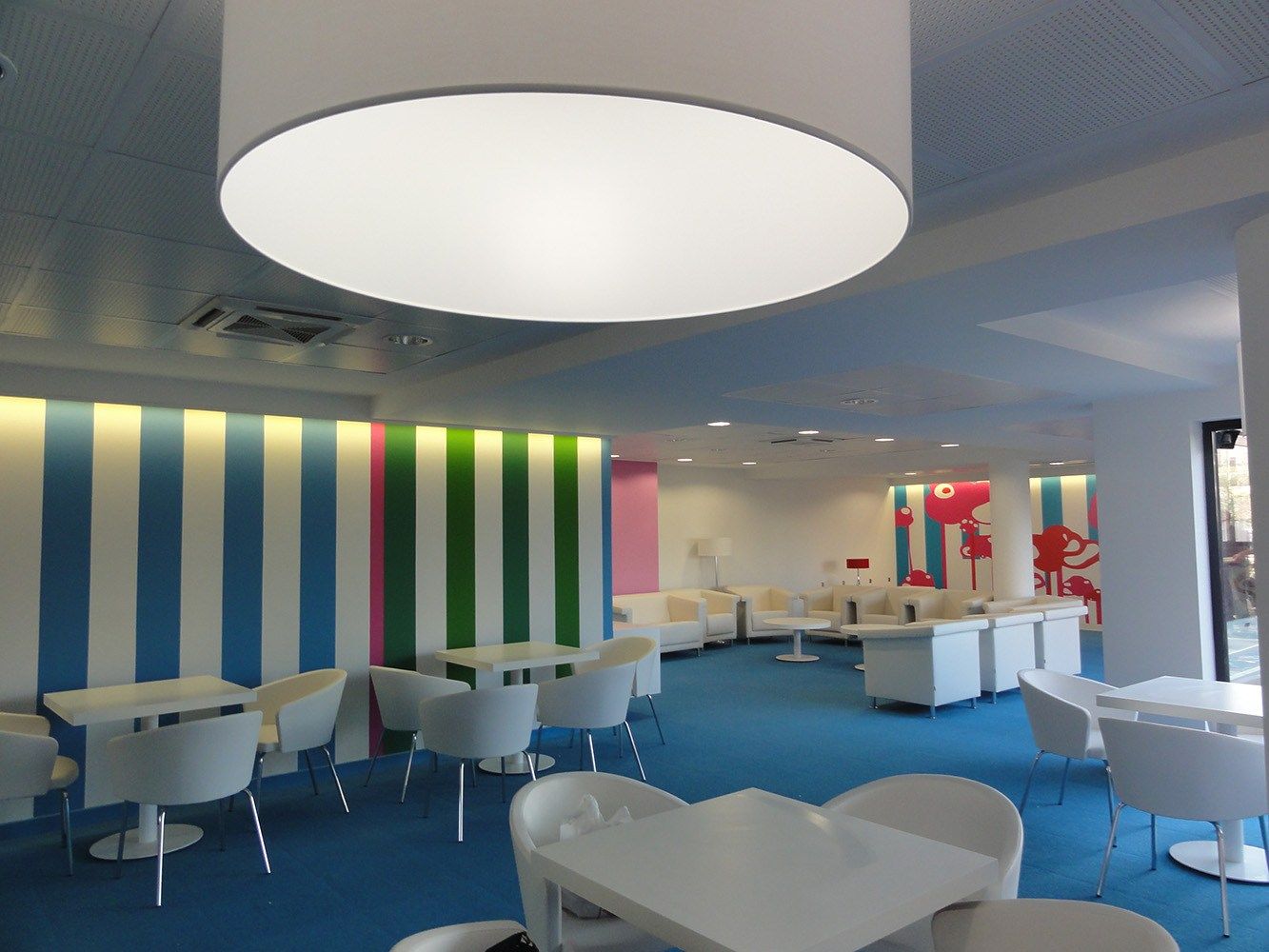 Мягкий стул для ресторана Et al ARCH-00076929 - Вид №4