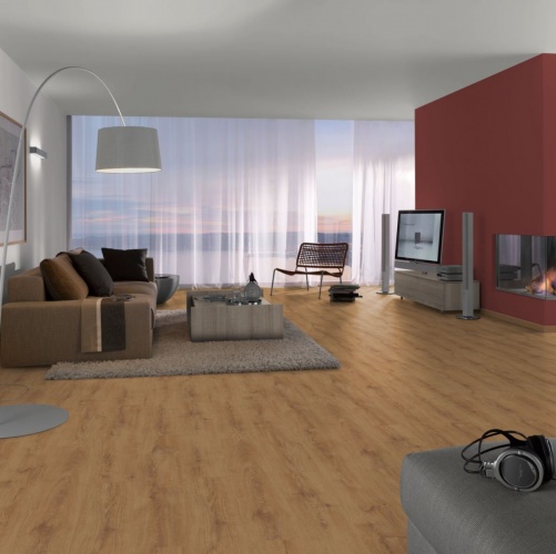 Пробка EGGER Cork+ Оденвальд (Гладкая) 1292х193 мм 1201400003 - Вид №13