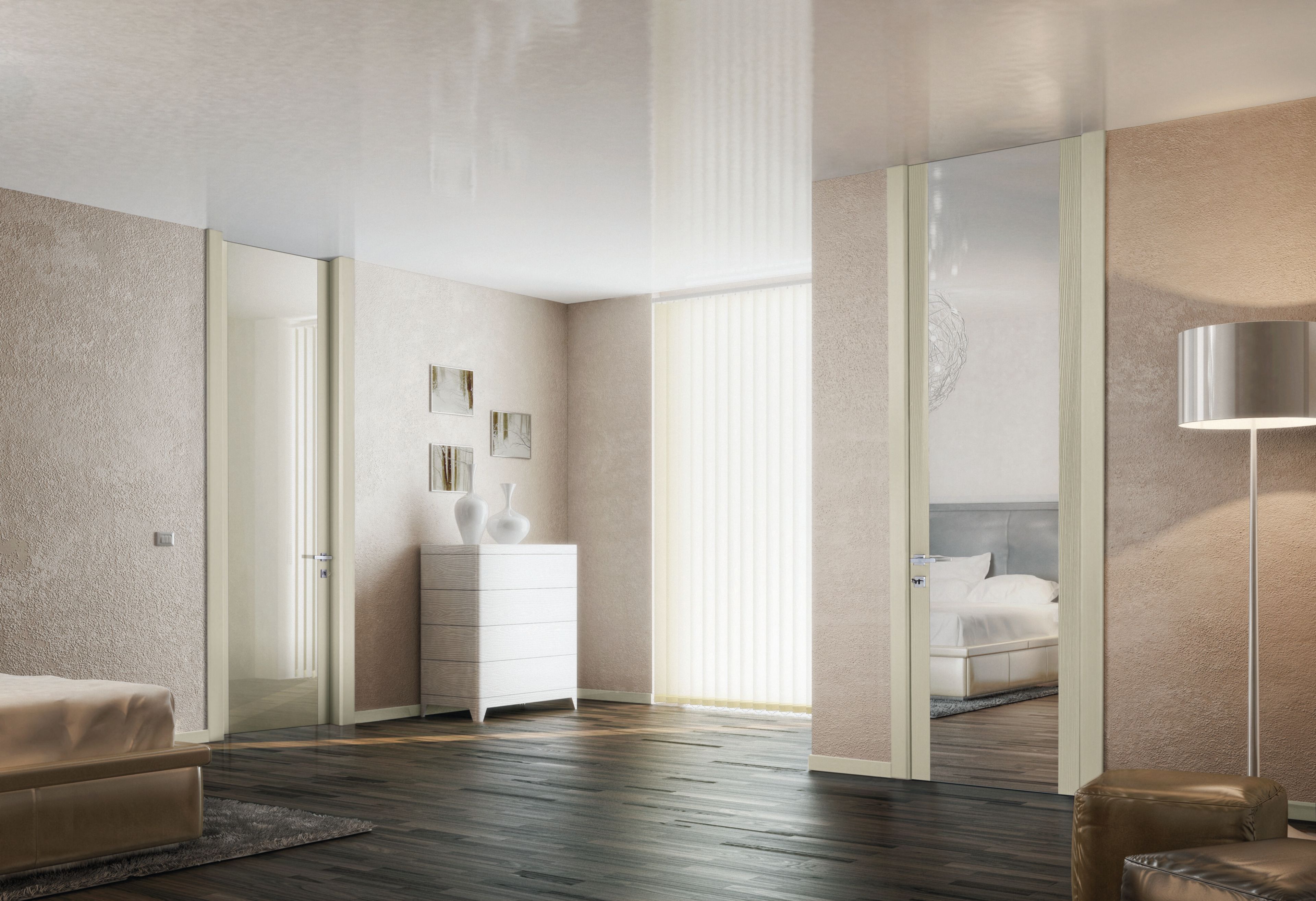 Отделка дверей PIVATO le porte STILE MODULAR ARCH-00090116 - Вид №5