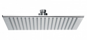 879 300x300 мм. квадратный душ. Bongio Wellness