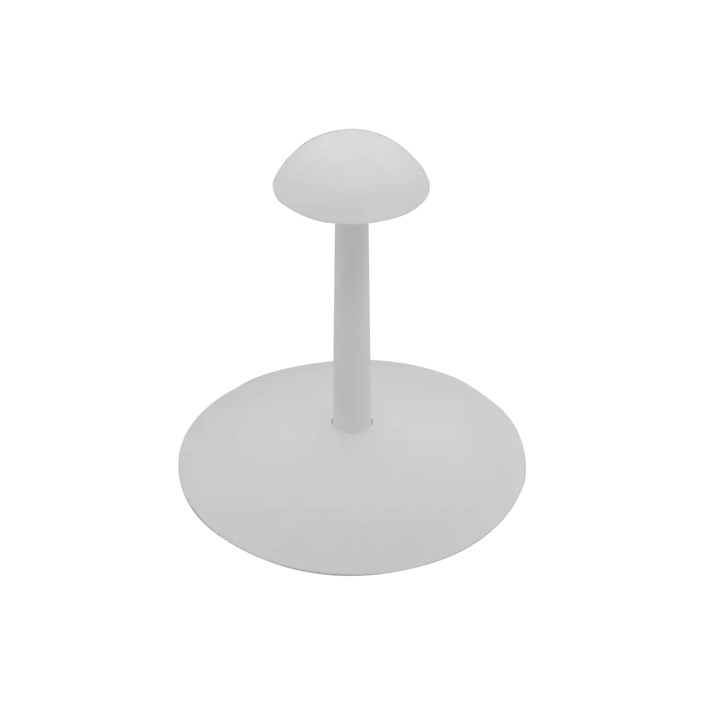 Держатель для туалетно бумаги Aqua цвет белый BEROSSI STLM-2029237 - Вид №1