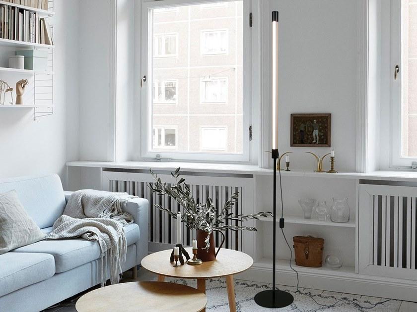 LUZ EVA Светодиодный торшер Idao Lr-l180005 -004  - Вид №2