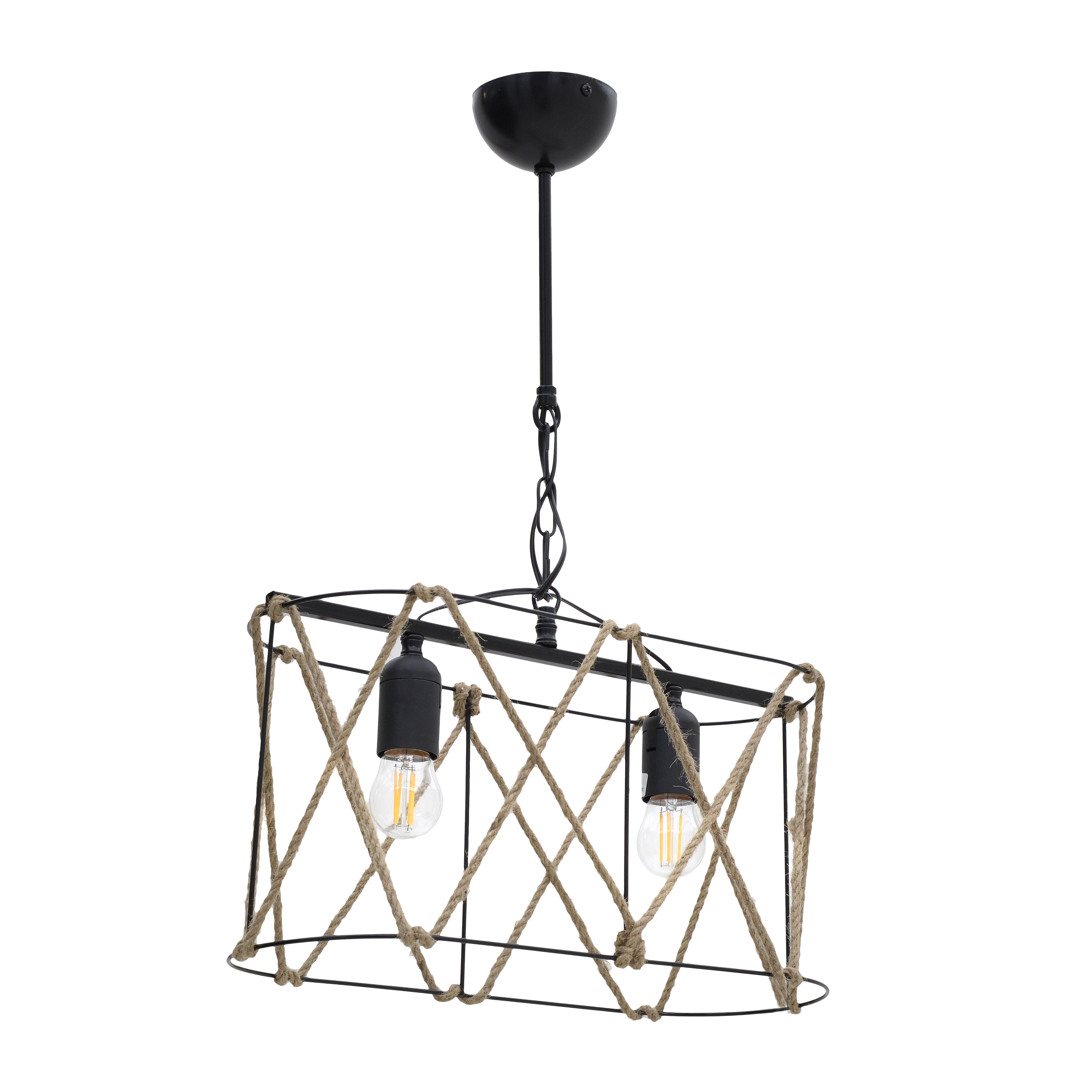 6810584.0008 ЛАМПА ПОТОЛОЧНАЯ TO4ROOMS  - Вид №1