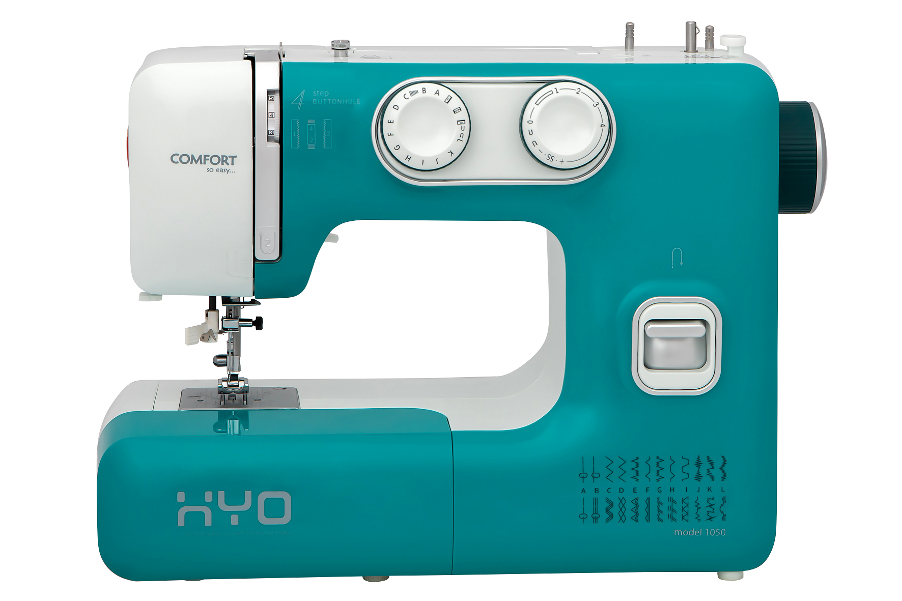 9073565 Швейная машина Comfort 1050 STDN-0133868 - Вид №1