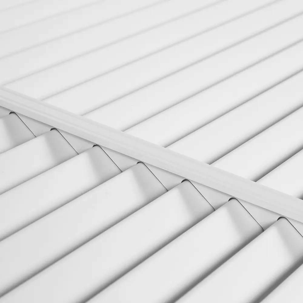 Santreyd Декоративный экран для радиатора 60x120 см 11738086 STLM-1477608 - Вид №3