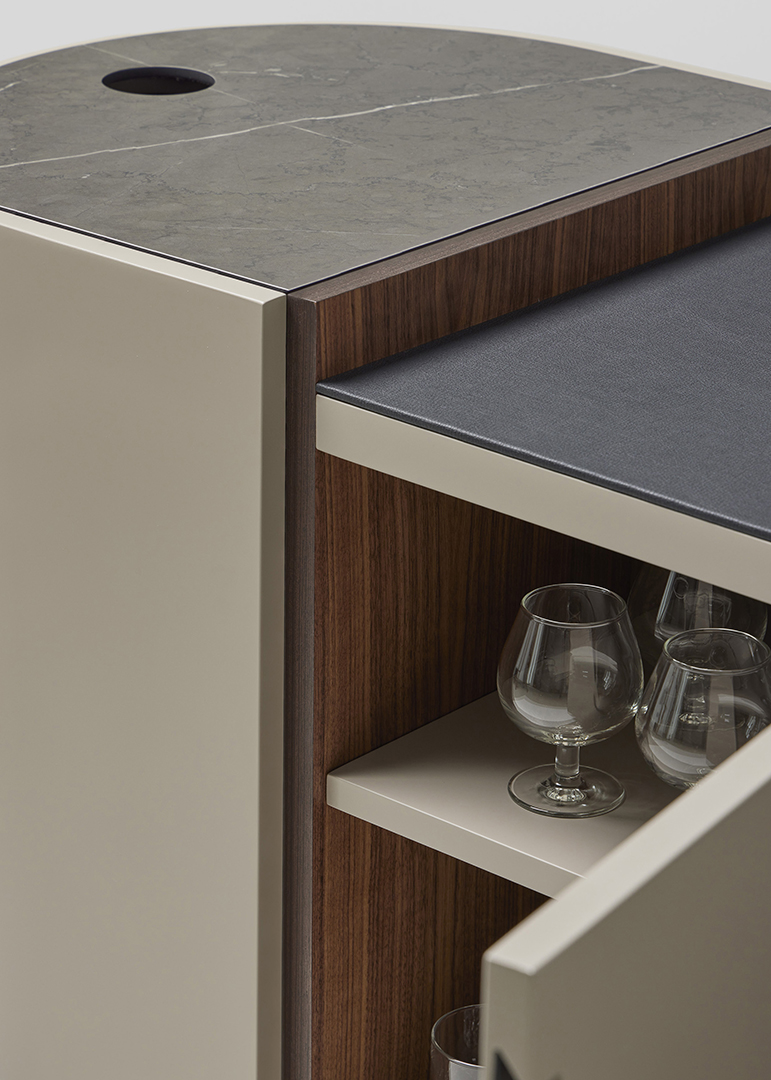 Буфет из Кальпе Calpe A6101 Coleccion Alexandra - Вид №8