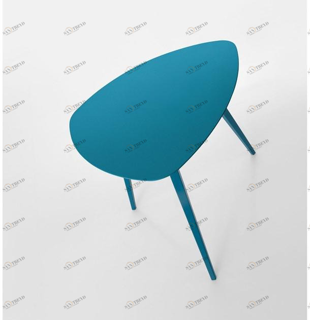 Nitesco Треугольный журнальный столик Break sun-id-1424364