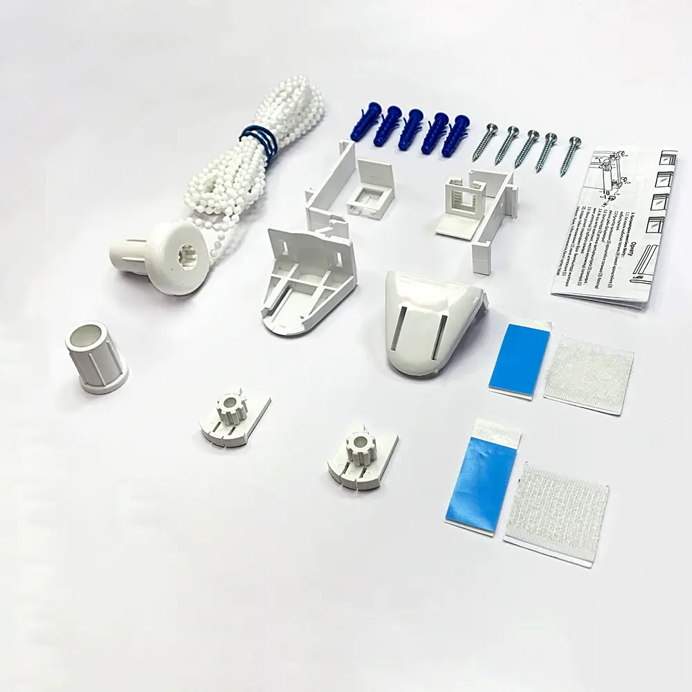 ЭСКАР Рулонная штора Лайт кремовая 55×160 см для мягкого освещения 89354643 STLM-1575825 - Вид №4