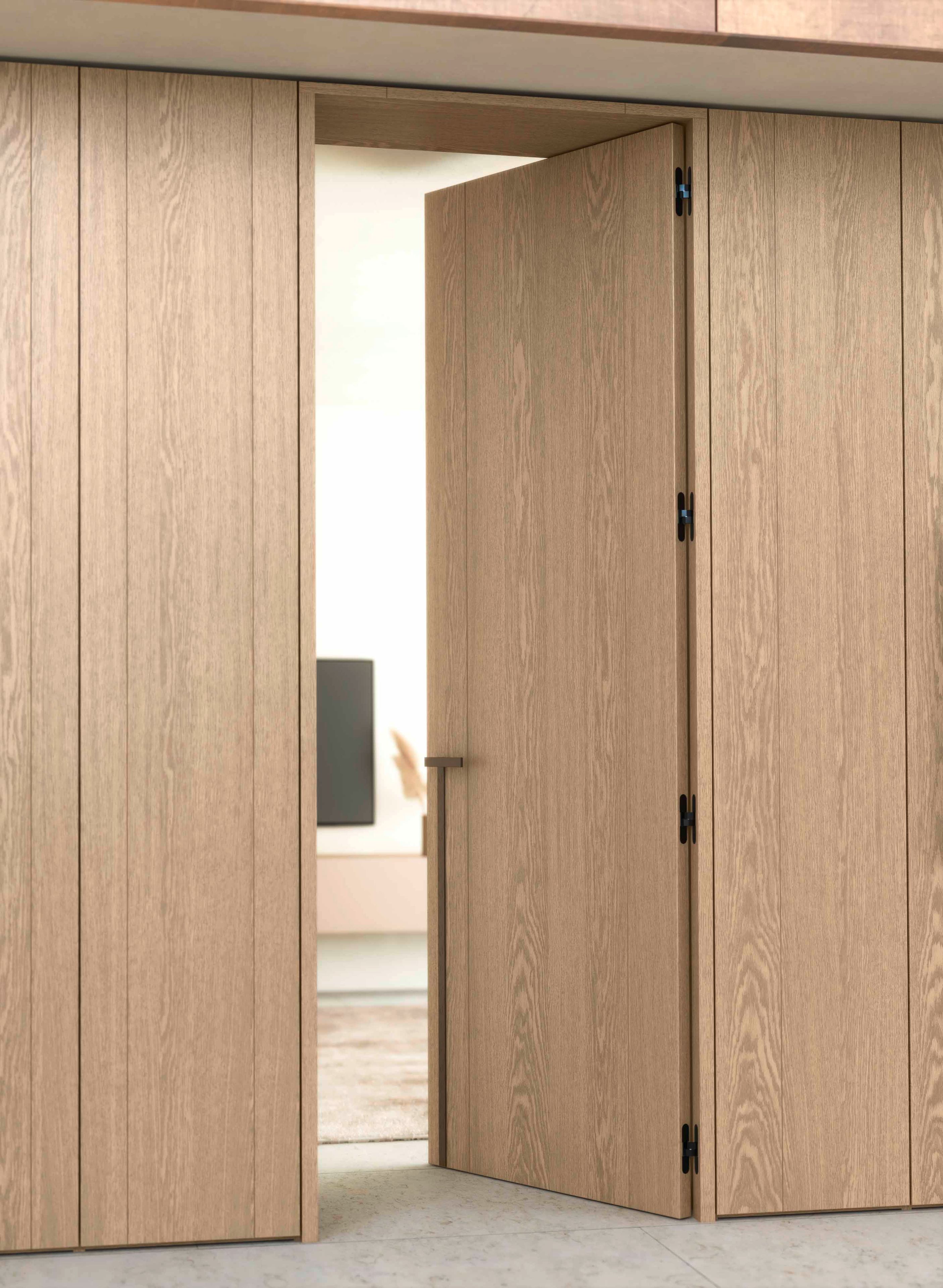 Деревянные раздвижные двери Olivieri дресс-код ARCH-00153010 - Вид №3