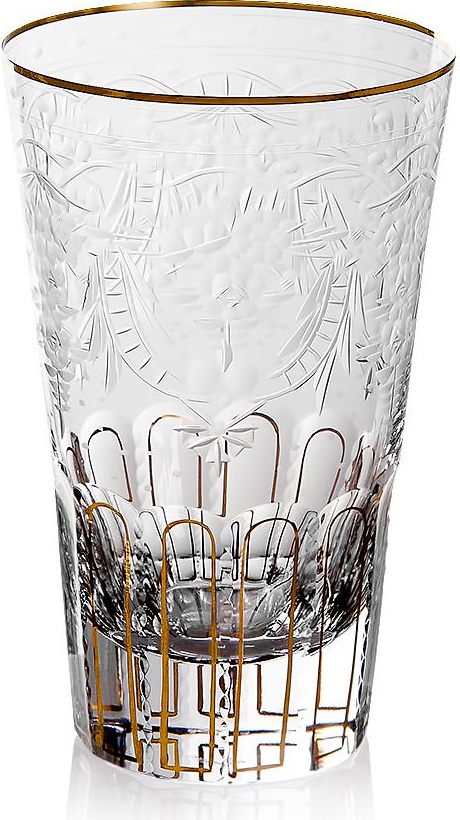 73720 Moser Стакан для воды 240мл "Махарани" Хрусталь бессвинцовый 