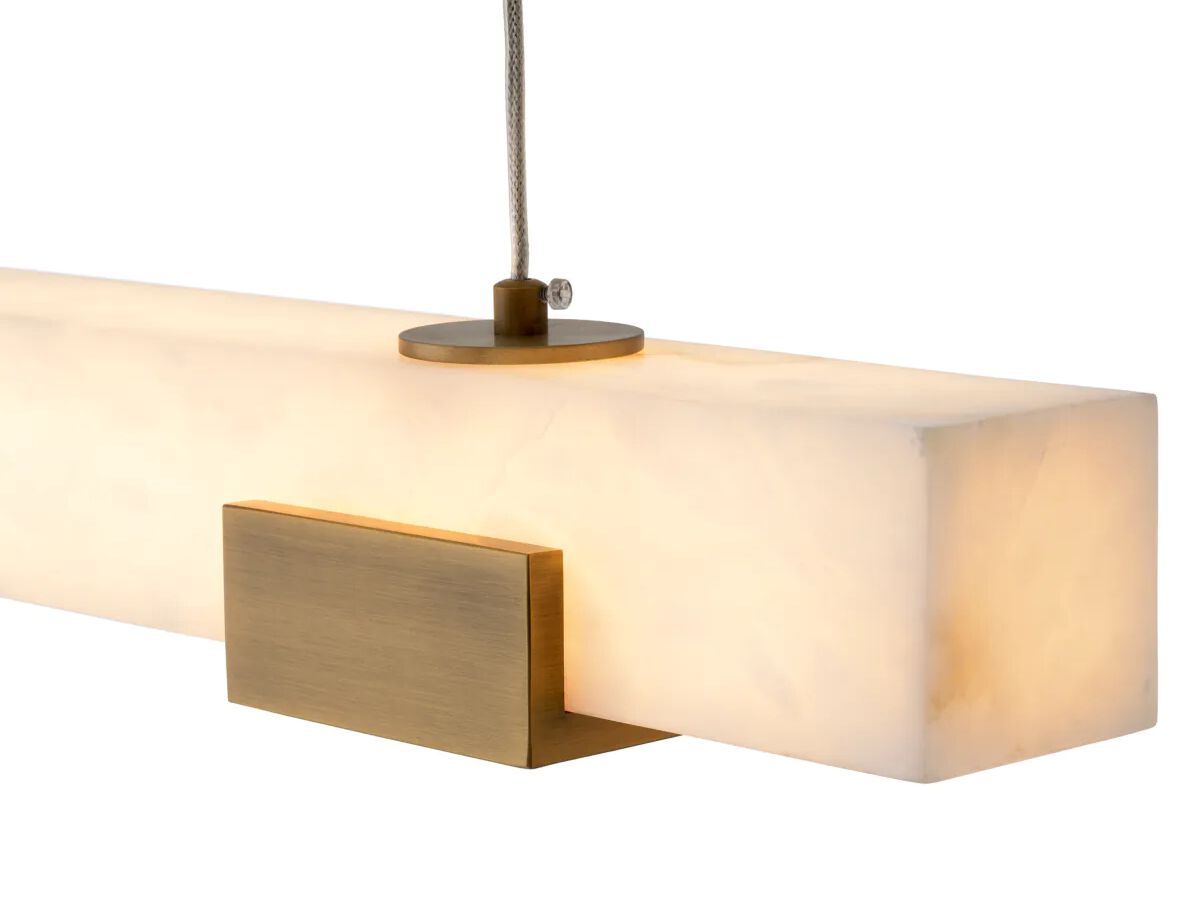 Алебастр светодиодный подвесной светильник Eichholtz Furore ARCH-00070417 - Вид №2