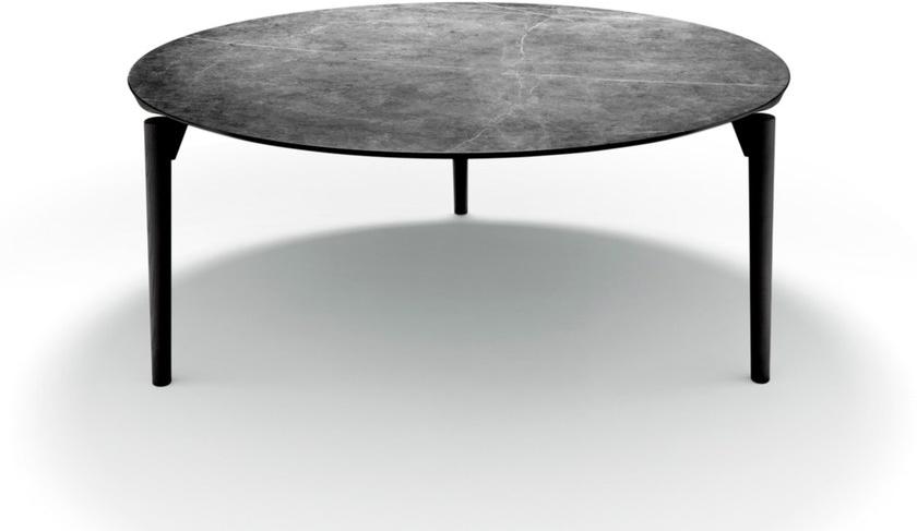 DE PADOVA Квадратный стол с мраморной столешницей и деревянными ножками sun-id-1504895 - Вид №2