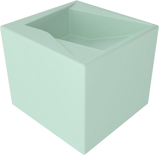 LAOZ4225 Подвесная раковина настенная GSG CERAMIC