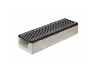 Железобетонный канал