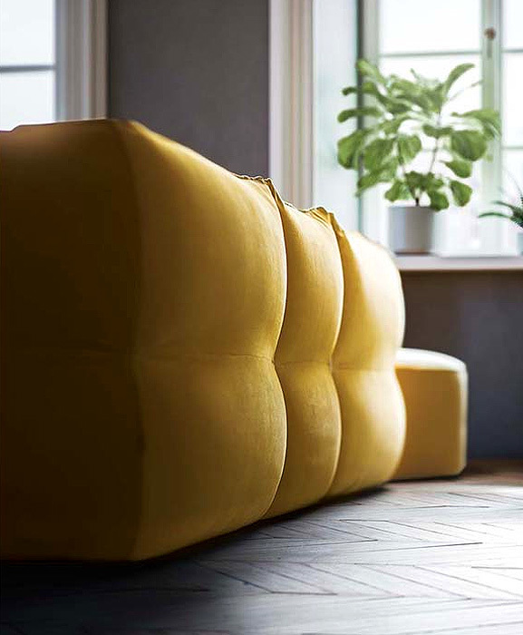 Диван EDEN PIANCA EN31L  - Вид №1