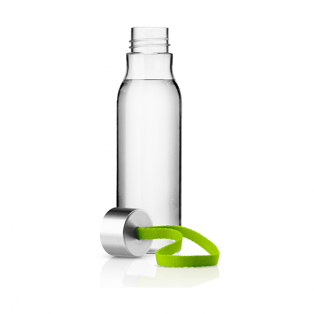 EVA SOLO 502988 Бутылка, 500 мл, лайм Пластик, нержавеющая сталь, силикон, полиэстер  - Вид №1