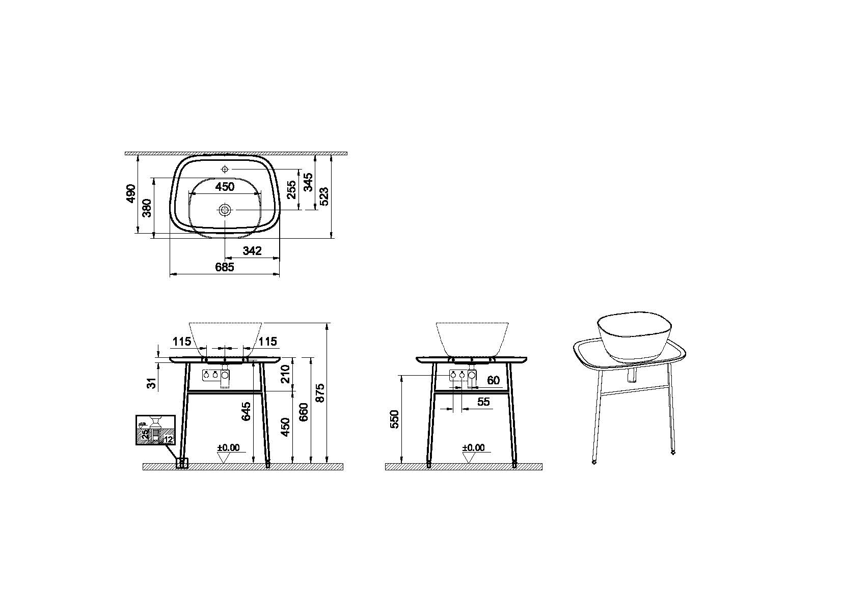 62560  Vitraglobal Plural - Вид №1