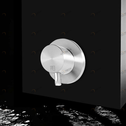 Смеситель настенный 7TXCCR_IXL Geda Nextage Toox скрытого монтажа 7TXCCRIXL